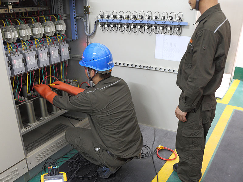 配電應急搶修服務，保障客戶快速恢復用電